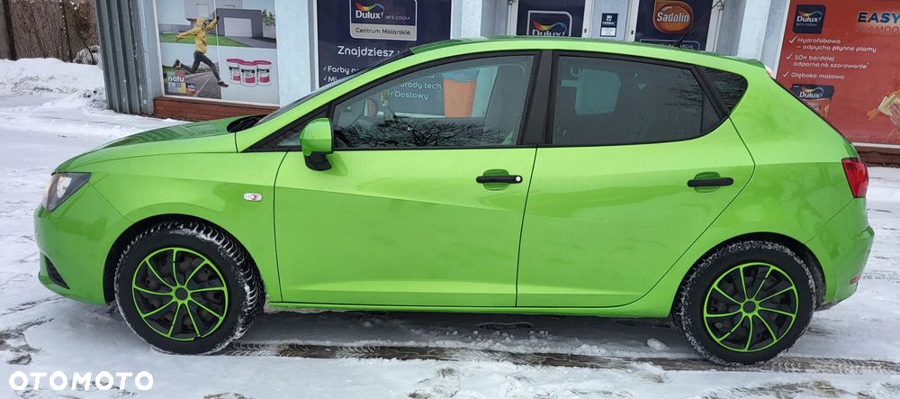 Seat Ibiza 1.2 TSI Ecomotive Style - 4