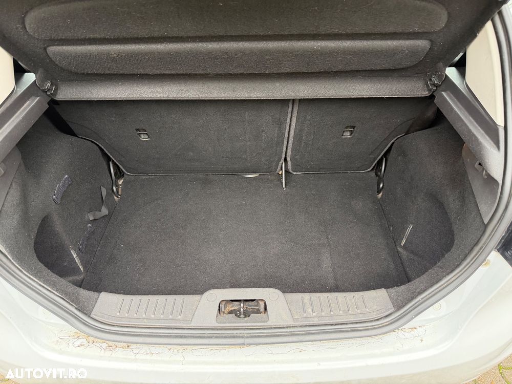 Ford Fiesta 1.5 TDCi St&St SYNC Edition - 12