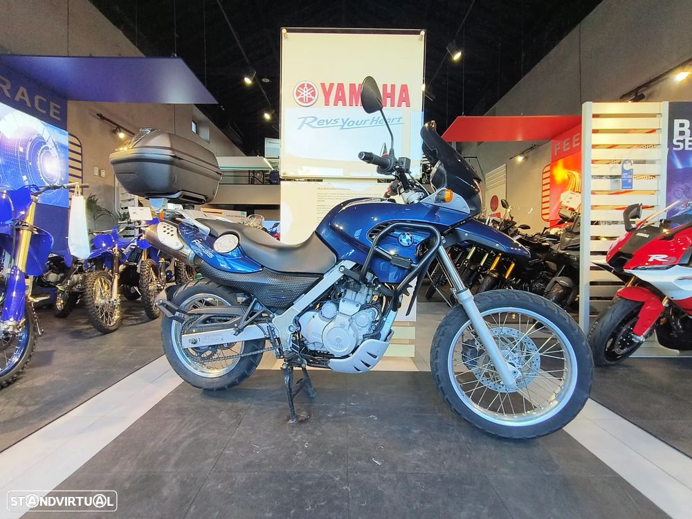BMW F 650 GS