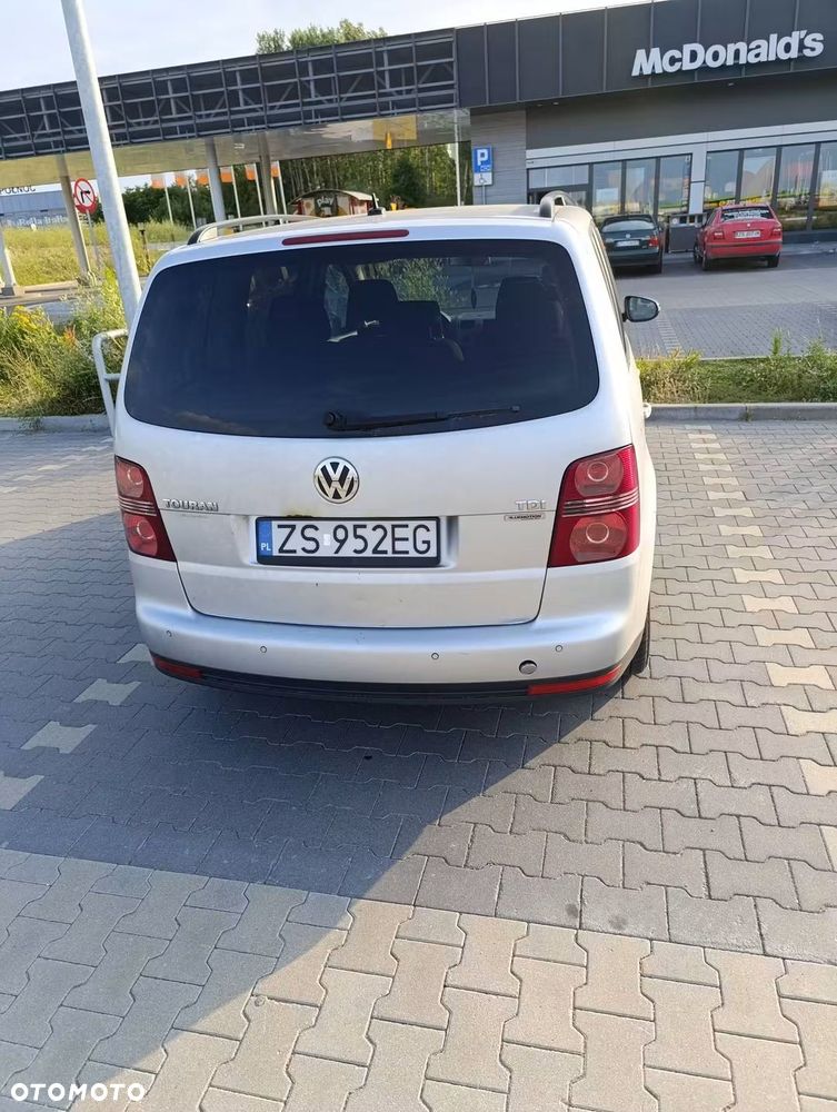 Volkswagen Touran 1.9 TDI Trendline - 5