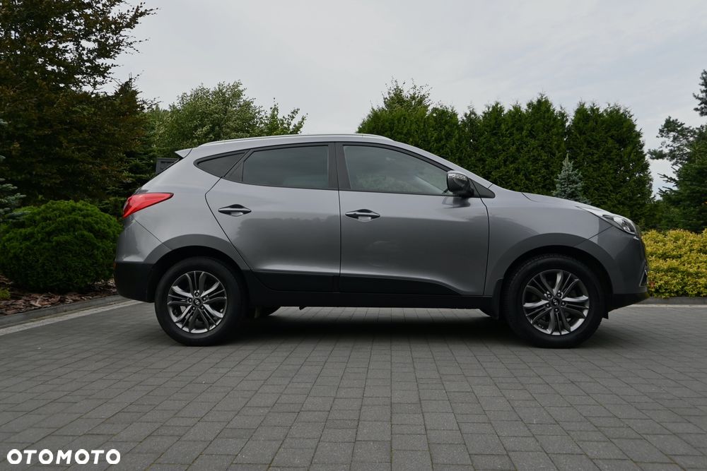 Hyundai ix35 1.6 GDI Premium 2WD - 9