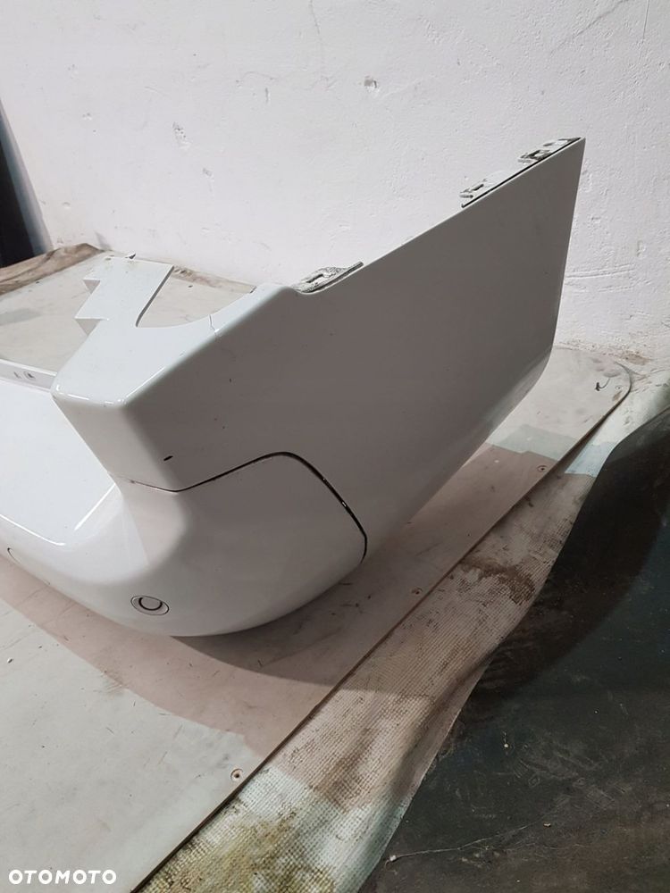 ZDERZAK TYŁ OPEL COMBO E BERLINGO IV PARTNER EU 21R EWP MINIVAN PDC - 6