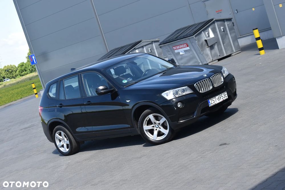 BMW X3 30d xDrive - 19