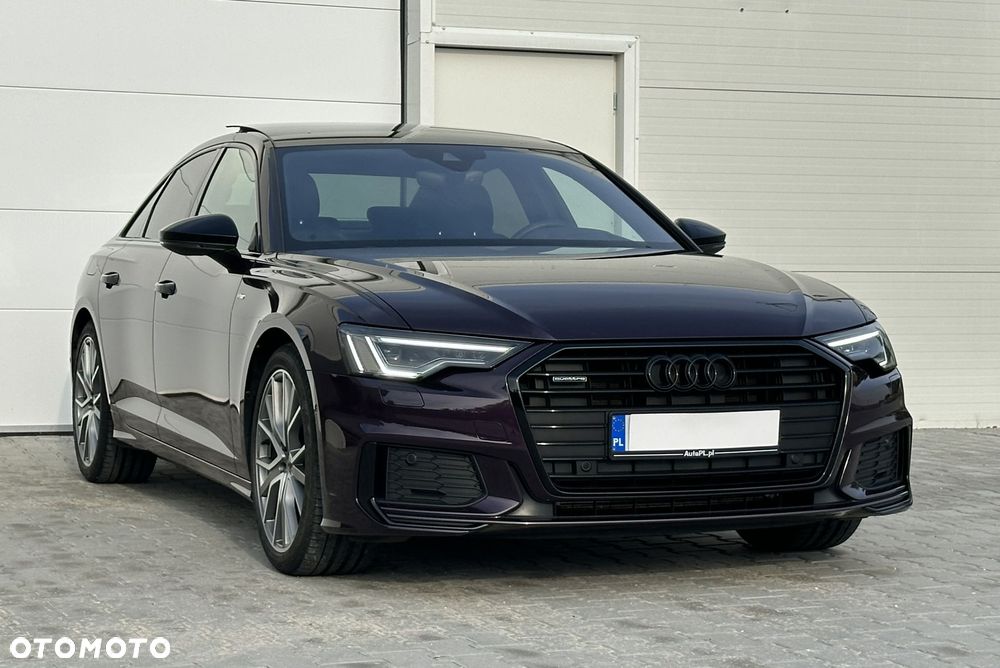 Audi A6 Limousine 40 TDI mHEV Quattro S Line S tronic - 14