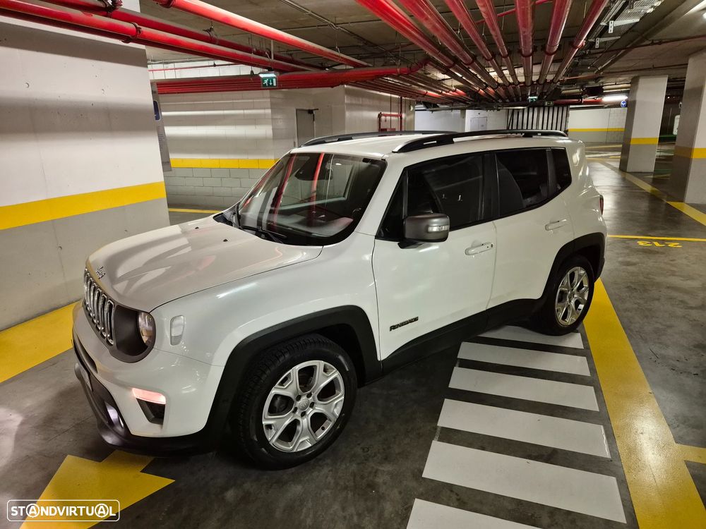 Jeep Renegade 1.6 MJD Sport - 3