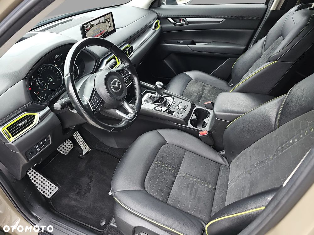Mazda CX-5 2.0 Newground 2WD - 10