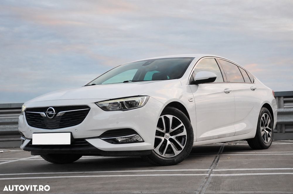 Opel Insignia 1.6 CDTI Start/Stop Aut. Innovation - 1
