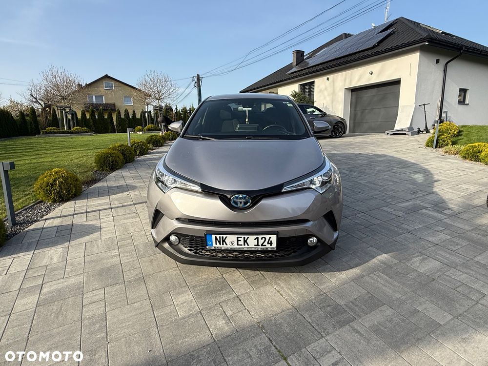 Toyota C-HR - 5