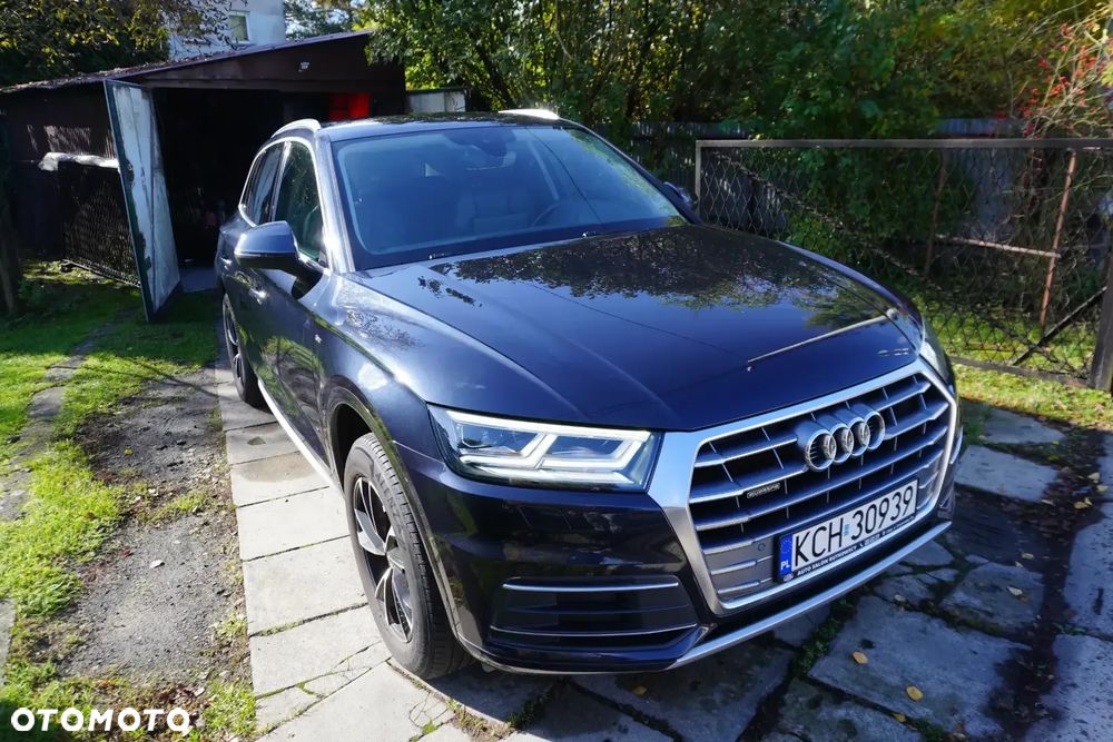 Audi Q5 2.0 TDI Quattro Design S tronic - 1