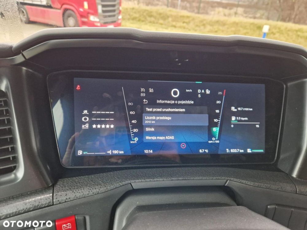 Scania P 420 B6x2*4NA - 12