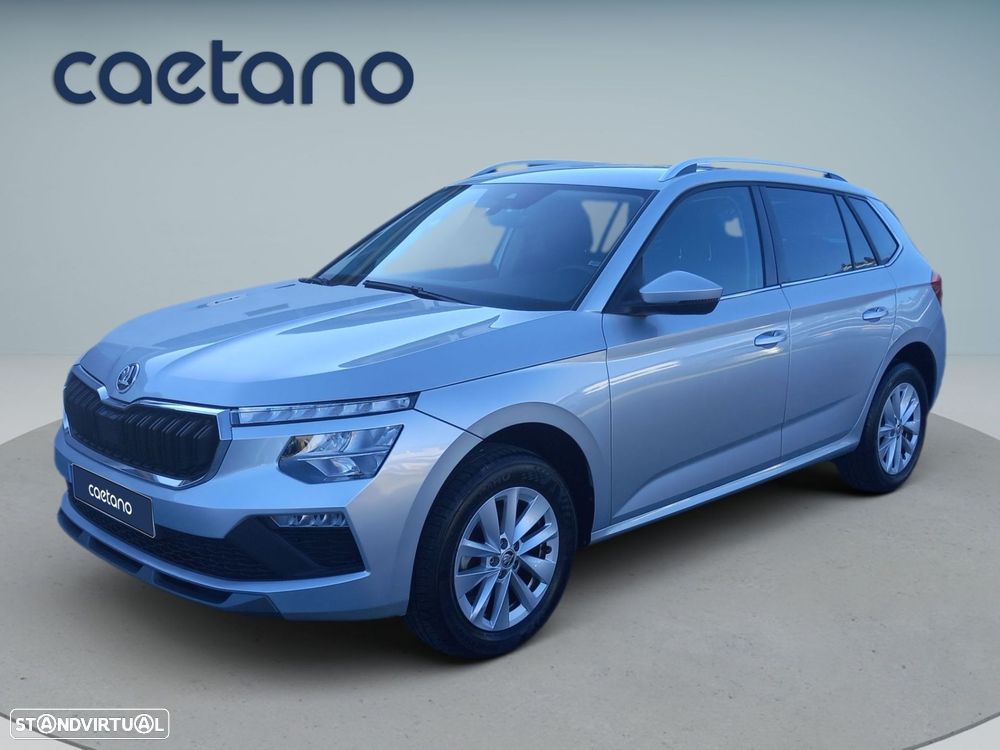 Skoda Kamiq 1.0 TSI Ambition DSG - 1