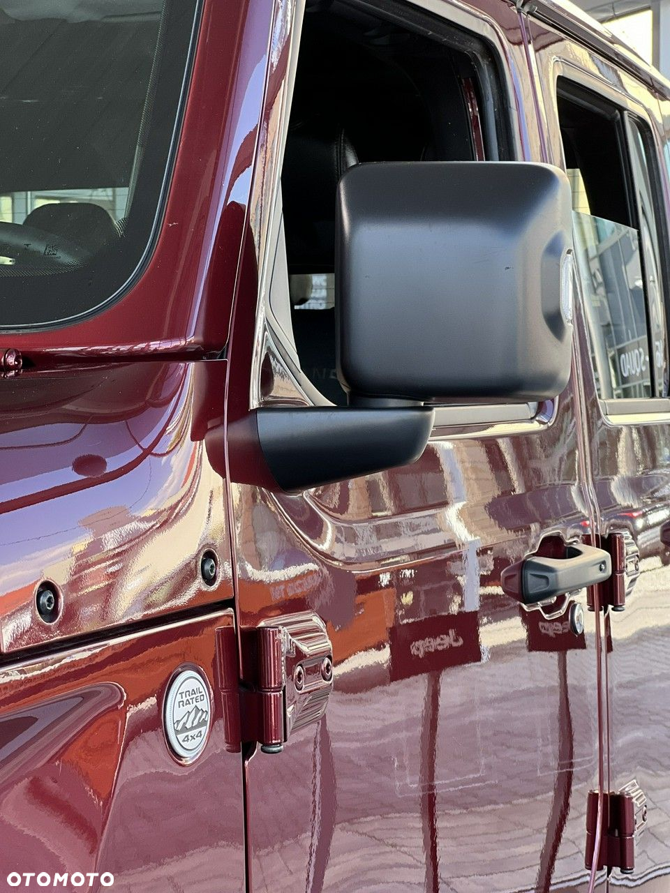 Jeep Gladiator - 8