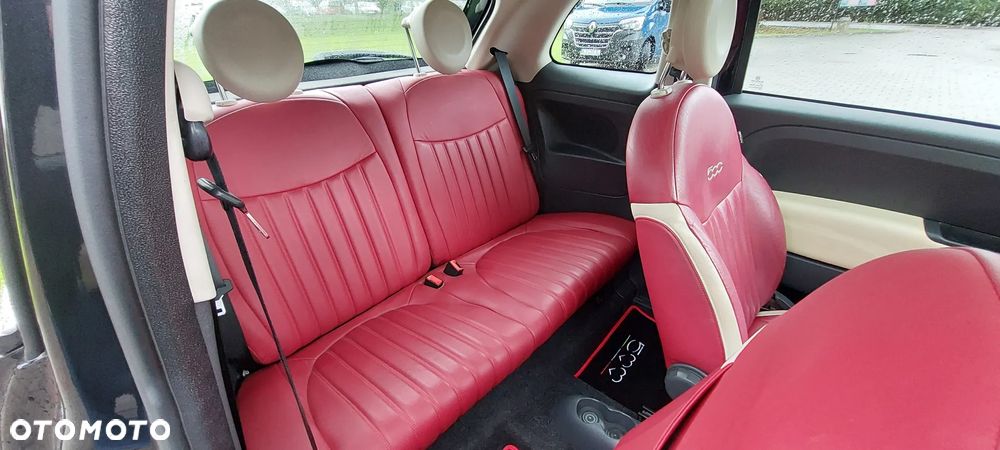 Fiat 500 1.2 8V Lounge - 17