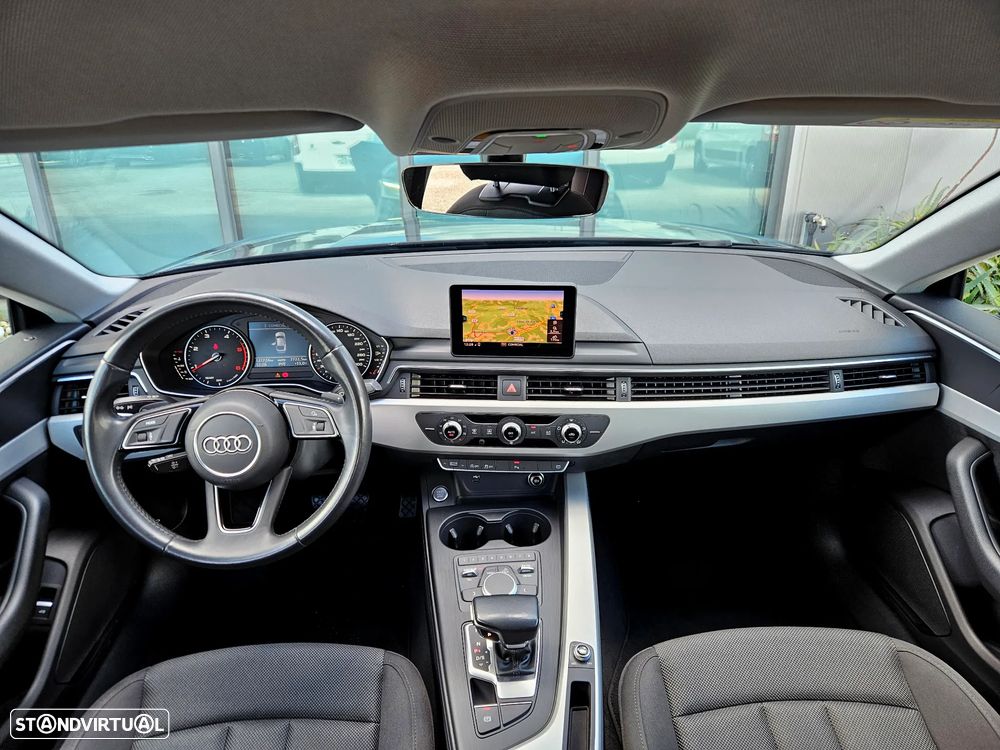 Audi A5 Sportback 40 TDI Sport S tronic - 11