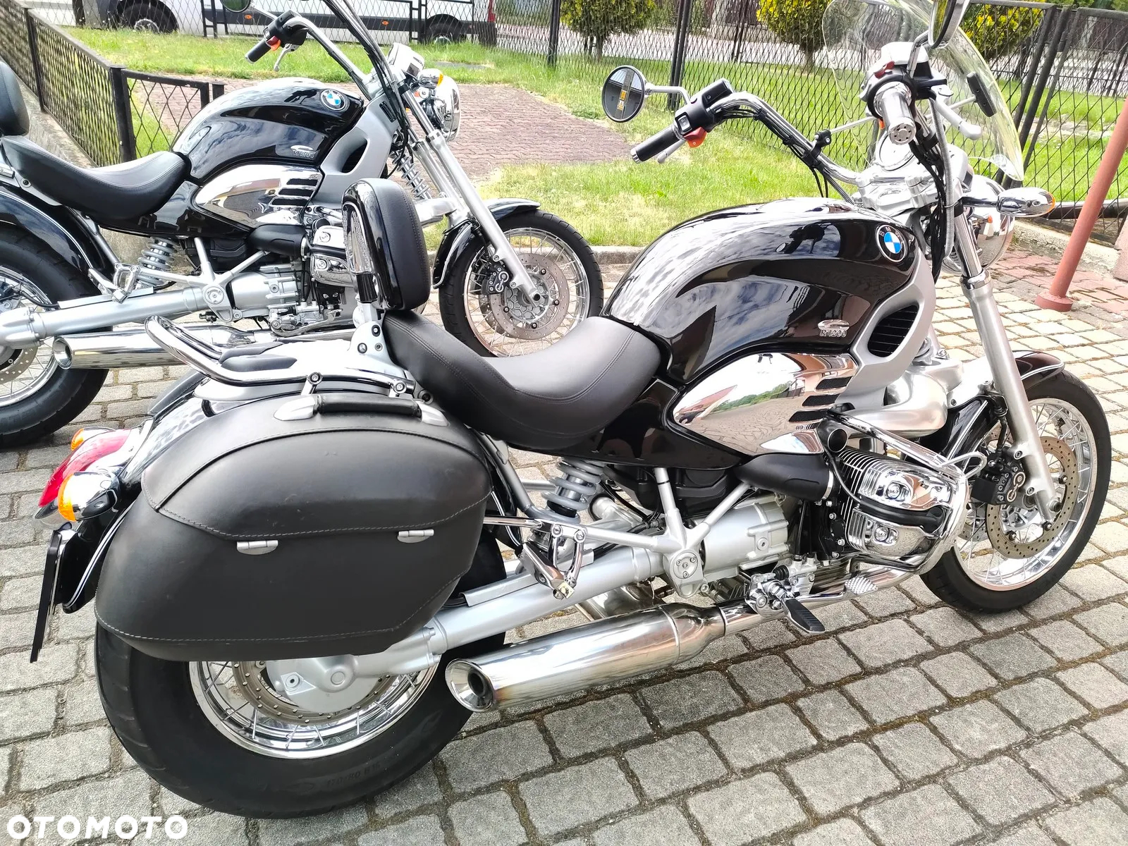 BMW R - 6