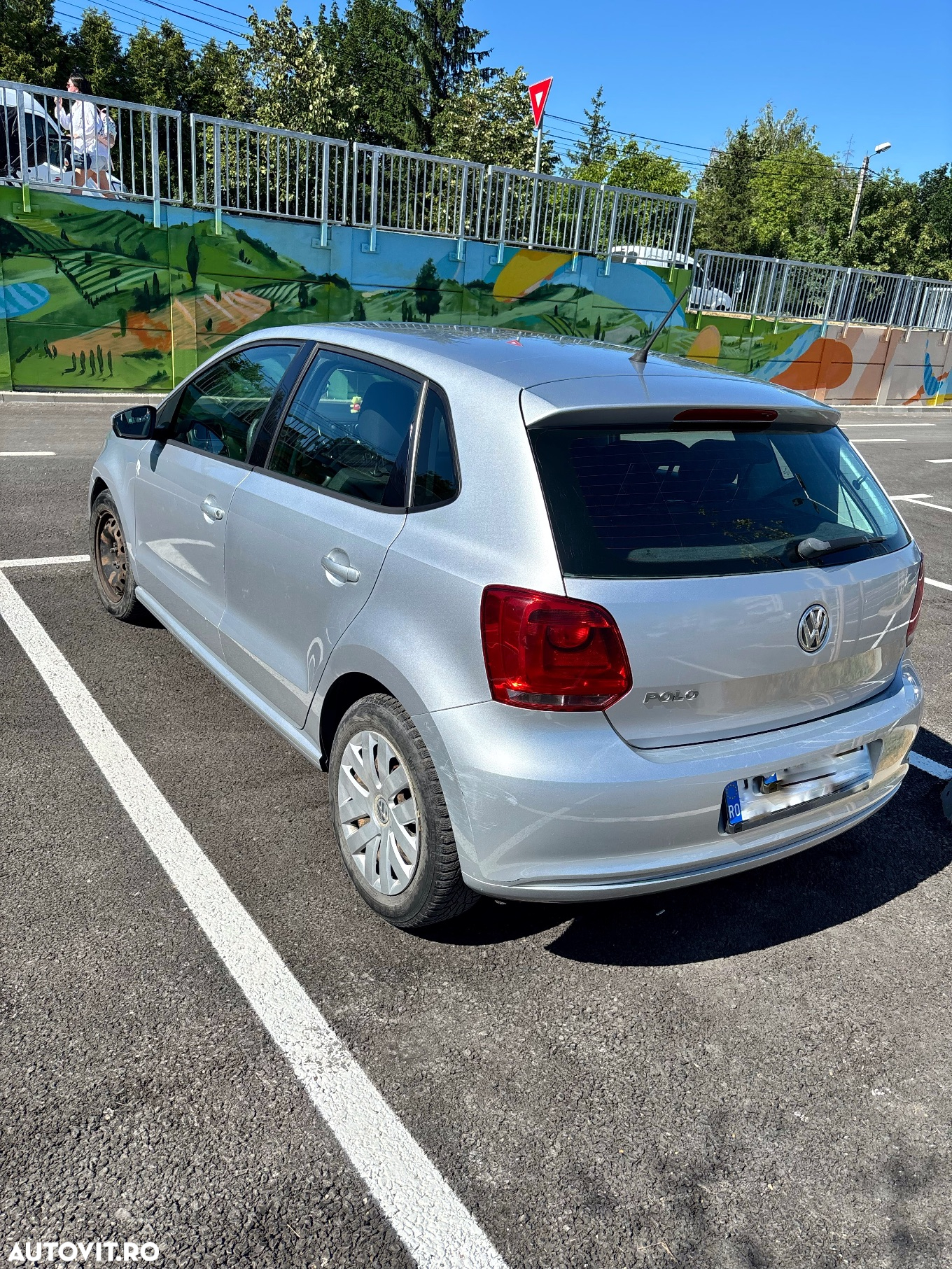 Volkswagen Polo 1.2 Trendline - 8