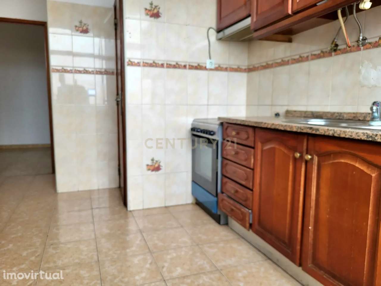 Apartamento T2  - PARA REMODELAÇÃO - Grande imagem: 3/13