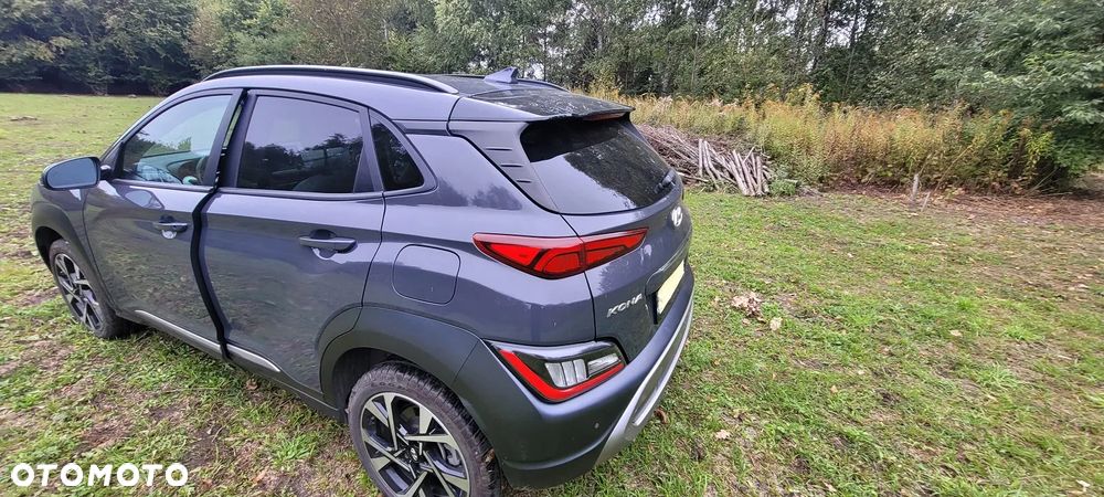 Hyundai Kona 1.6 T-GDI DCT Prime - 2