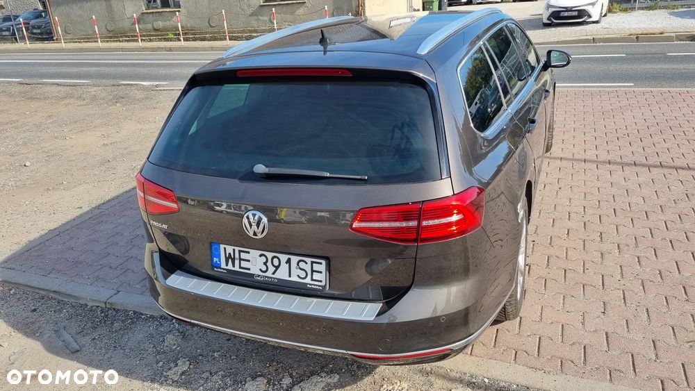 Volkswagen Passat Variant 2.0 TDI BMT Highline DSG - 6
