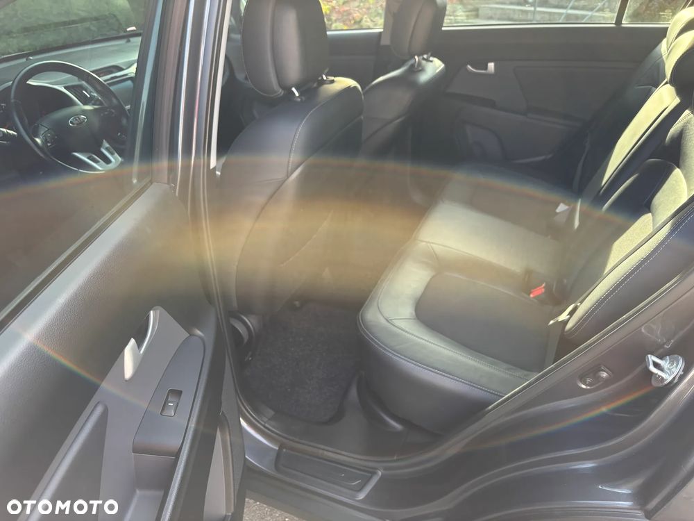 Kia Sportage - 13