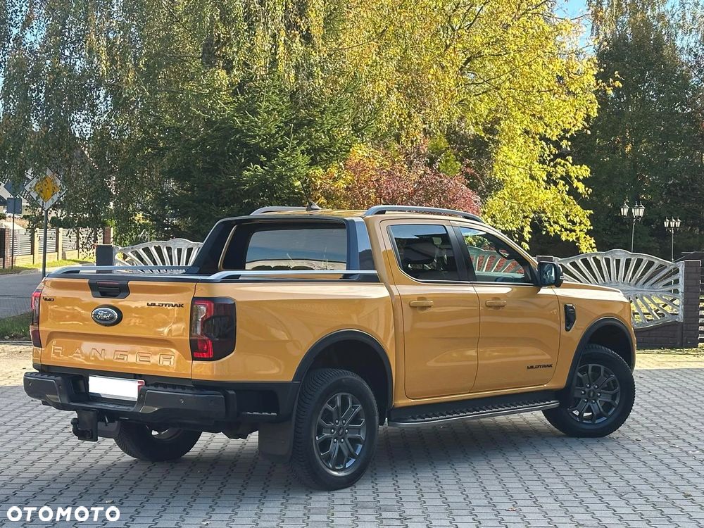 Ford Ranger 2,0 l EcoBlue Doppelkabine Autm Wildtrak - 19