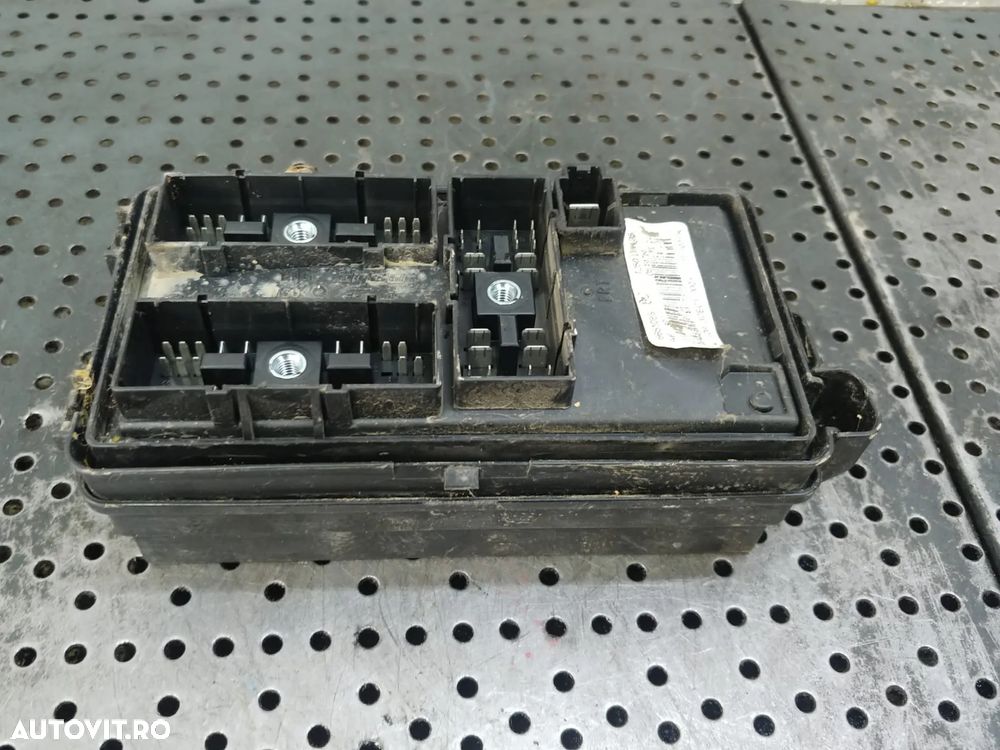 panou sigurante f14d3 1.4 b chevrolet aveo  2005 96651086 - 4