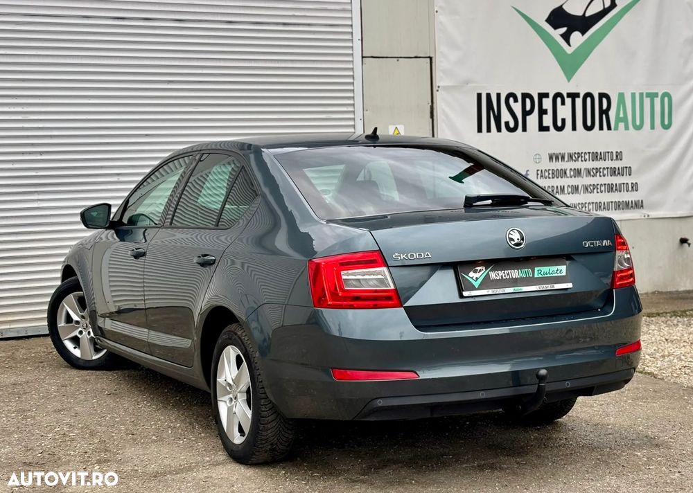 Skoda Octavia 1.0 TSI DSG Ambition - 10