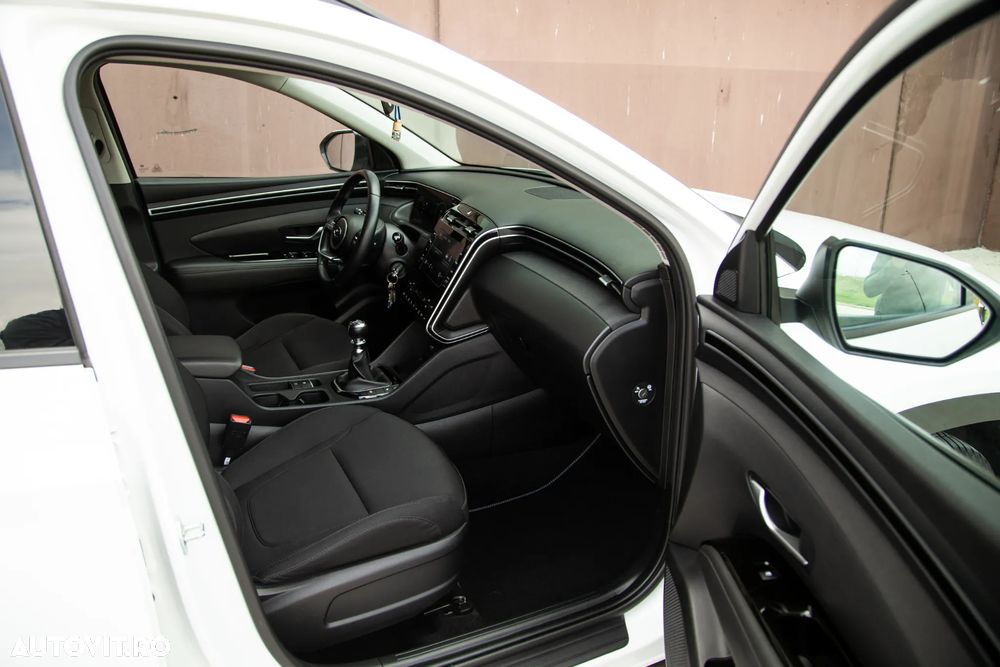 Hyundai Tucson 1.6 l 150 CP 2WD 6MT Style+ - 9