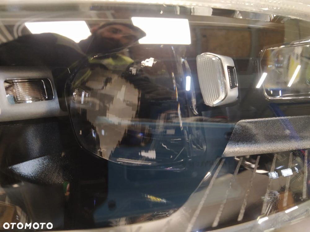MERCEDES S-KLASA W223 LAMPA REFLEKTOR PRZÓD PRZEDNI LEWA LEWY FULL LED MULTIBEAM LED PRZETWORNICA KOMPLETNA USA ORYGINAŁ - 4