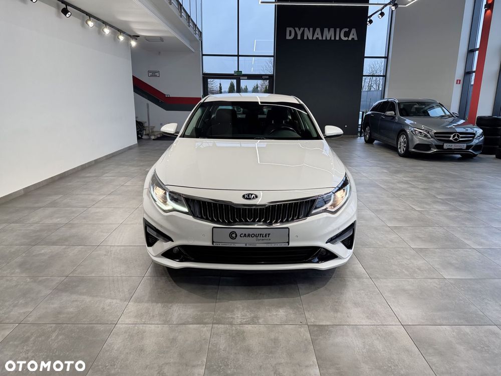 Kia Optima - 4