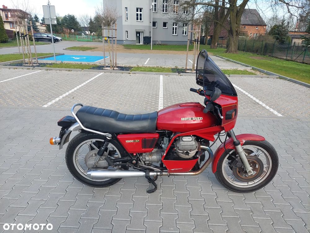 Moto Guzzi 1000 SP - 7