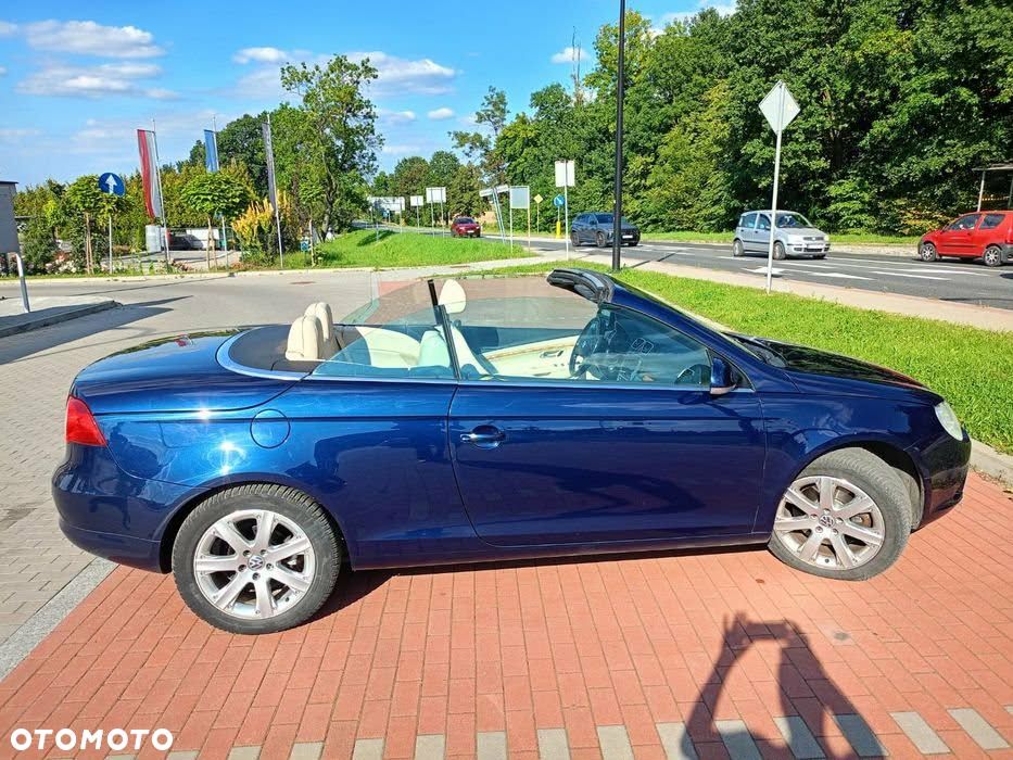 Volkswagen Eos - 1