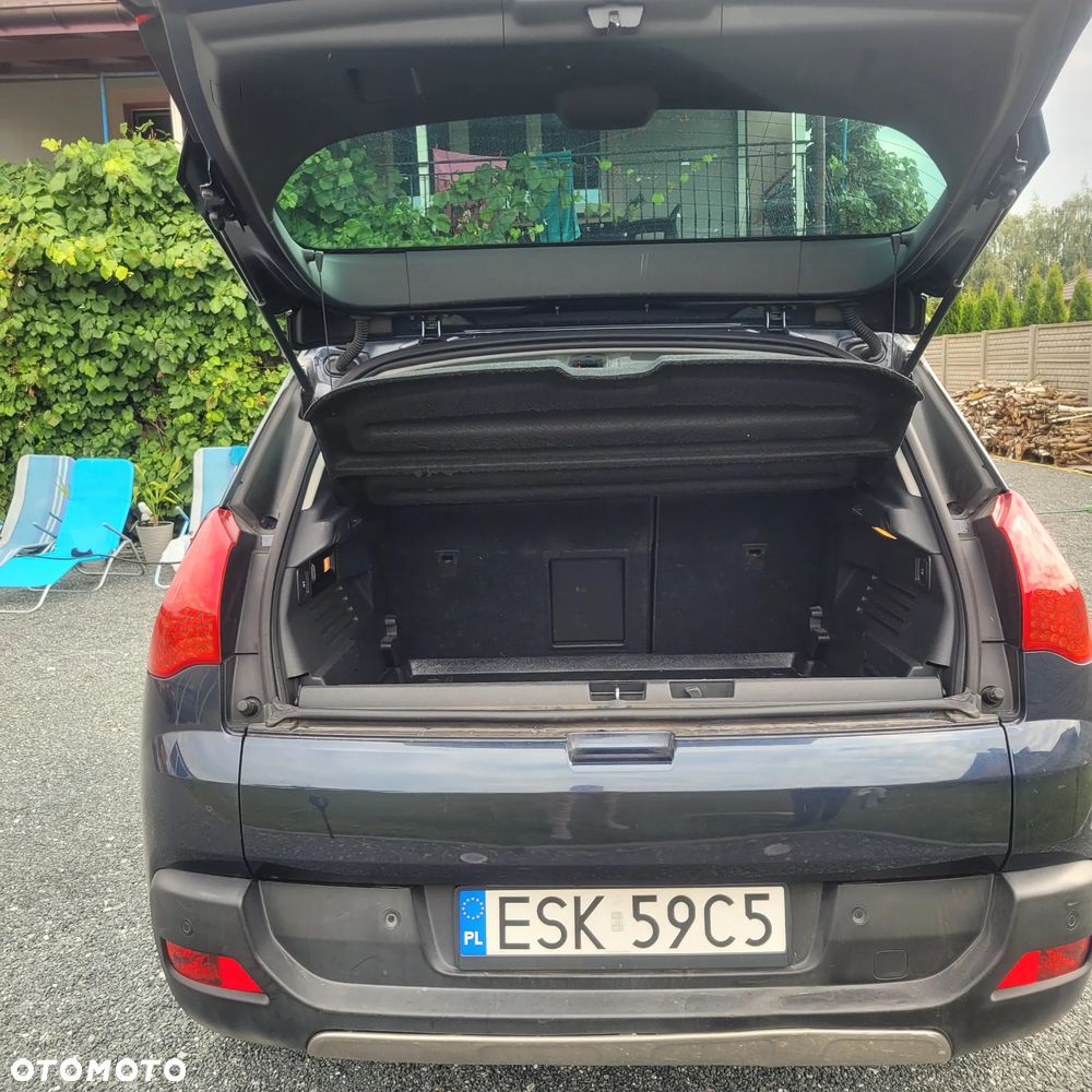 Peugeot 3008 - 5