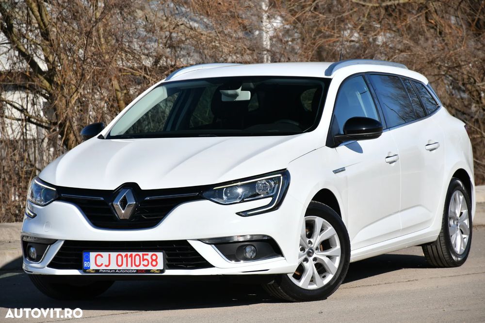 Renault Megane II 1.5 dCi Expression - 14
