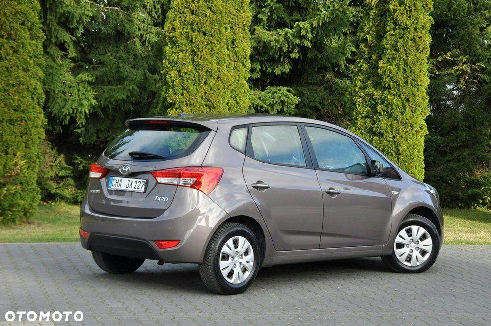 Hyundai ix20 - 5