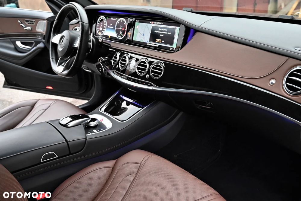 Mercedes-Benz Klasa S - 27