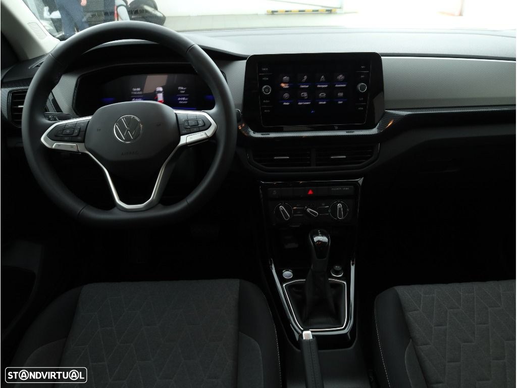 VW T-Cross 1.0 TSI Life DSG - 27