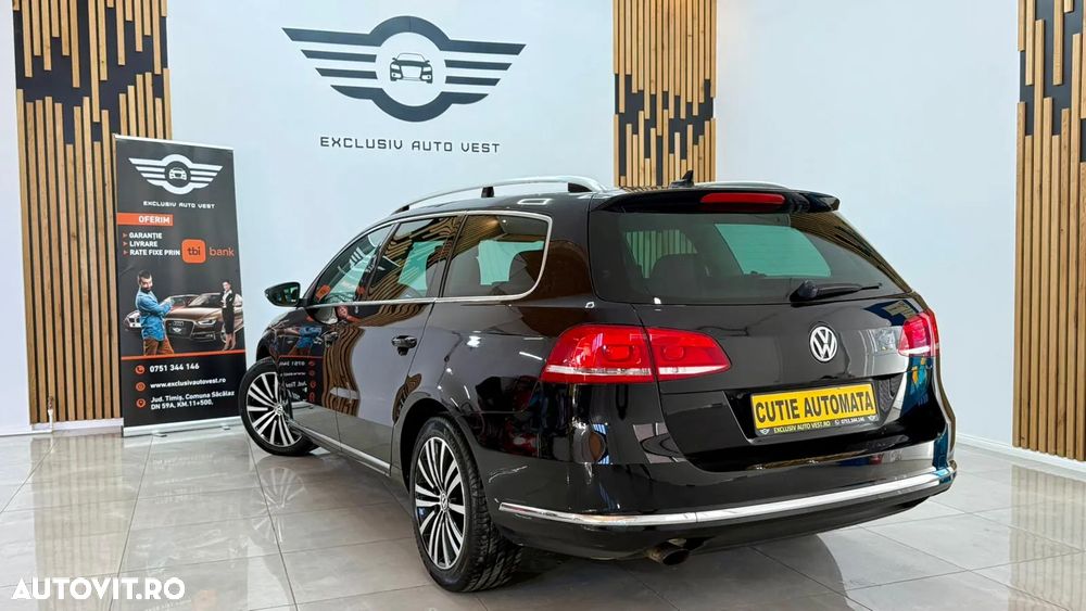 Volkswagen Passat Variant 1.4 TSI DSG Comfortline - 4