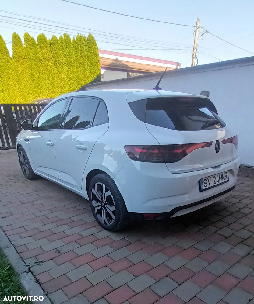 Renault Megane Blue dCi Life - 5