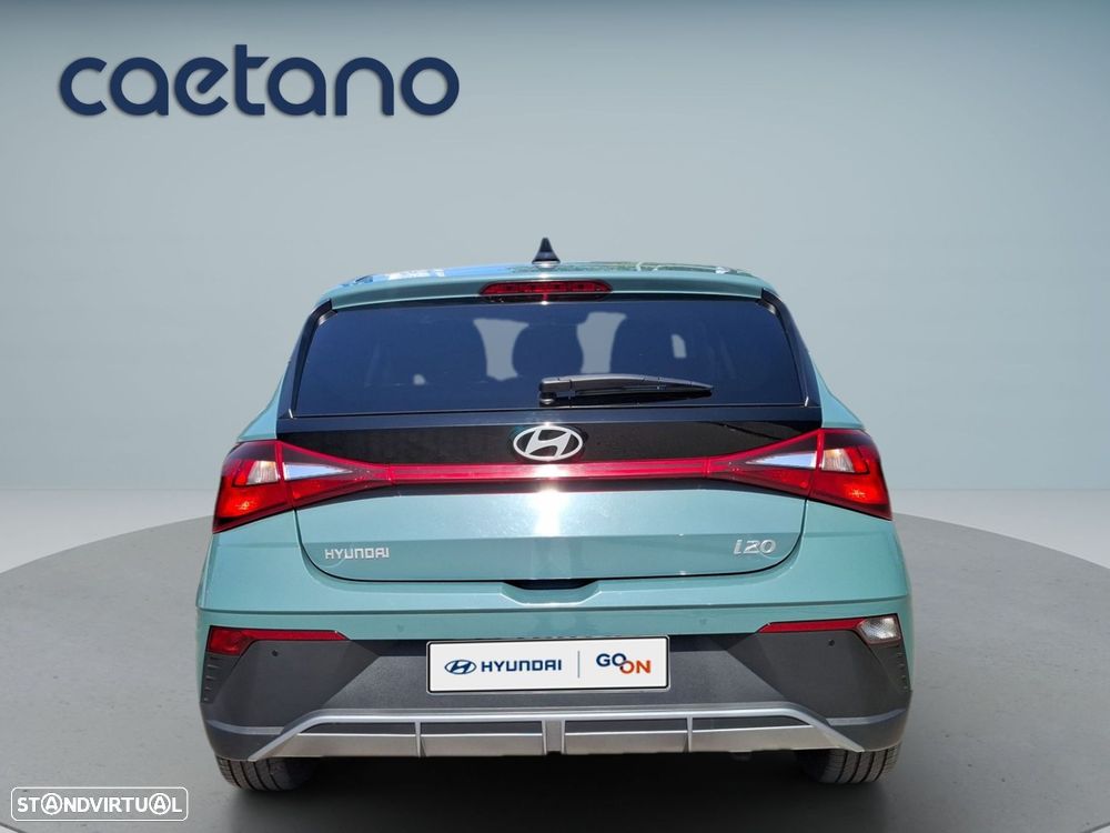 Hyundai i20 1.2 Comfort - 7