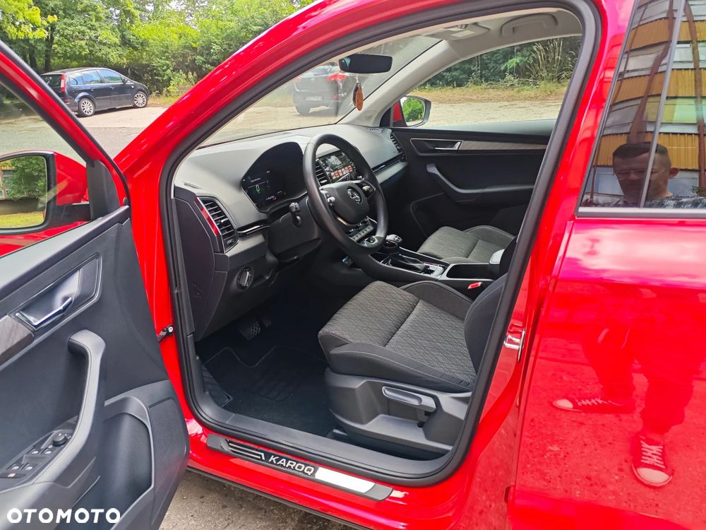 Skoda Karoq 1.5 TSI ACT Selection DSG - 4