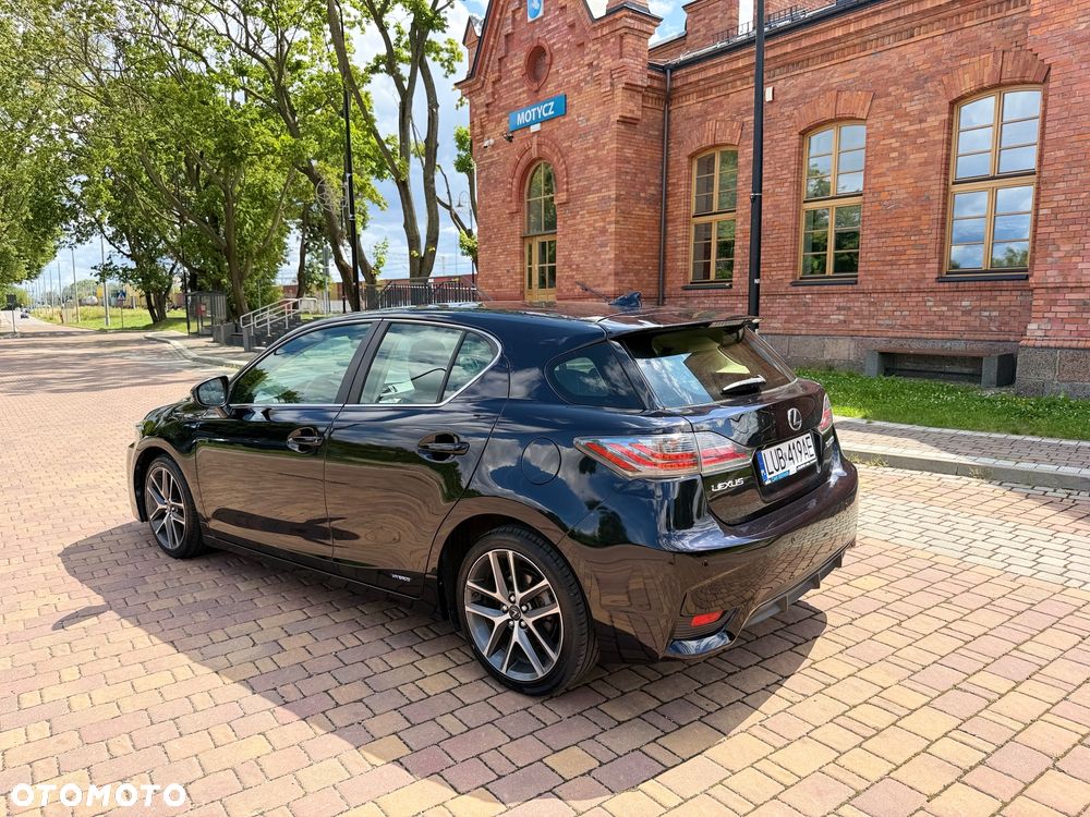 Lexus CT 200h Business - 26