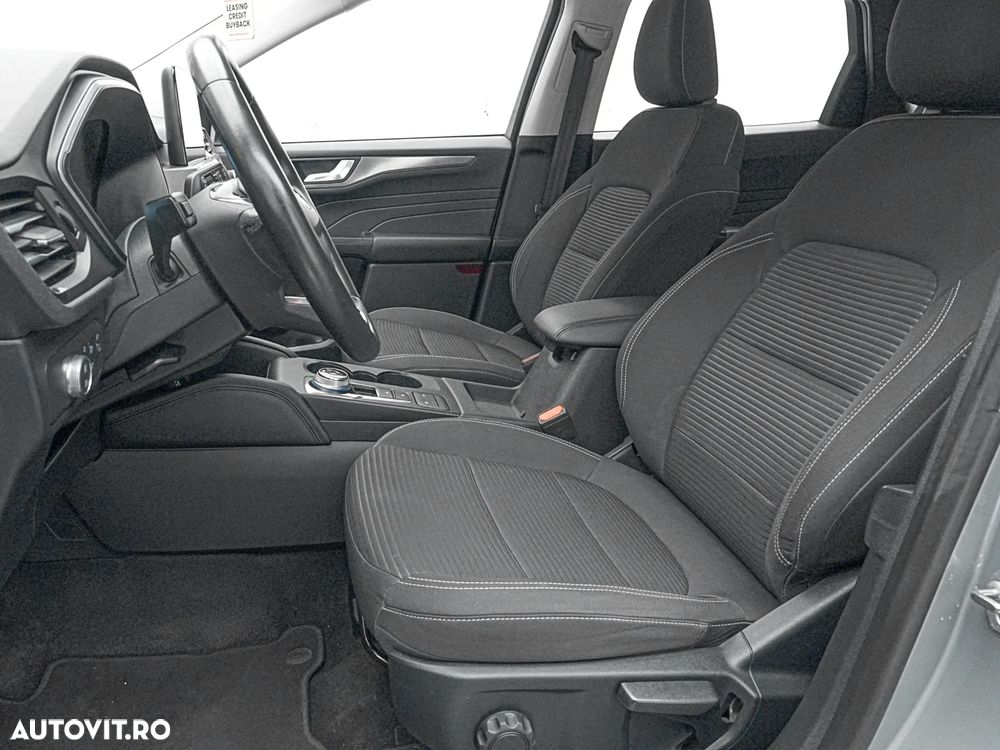 Ford Kuga 2.5 Duratec PHEV Titanium - 13