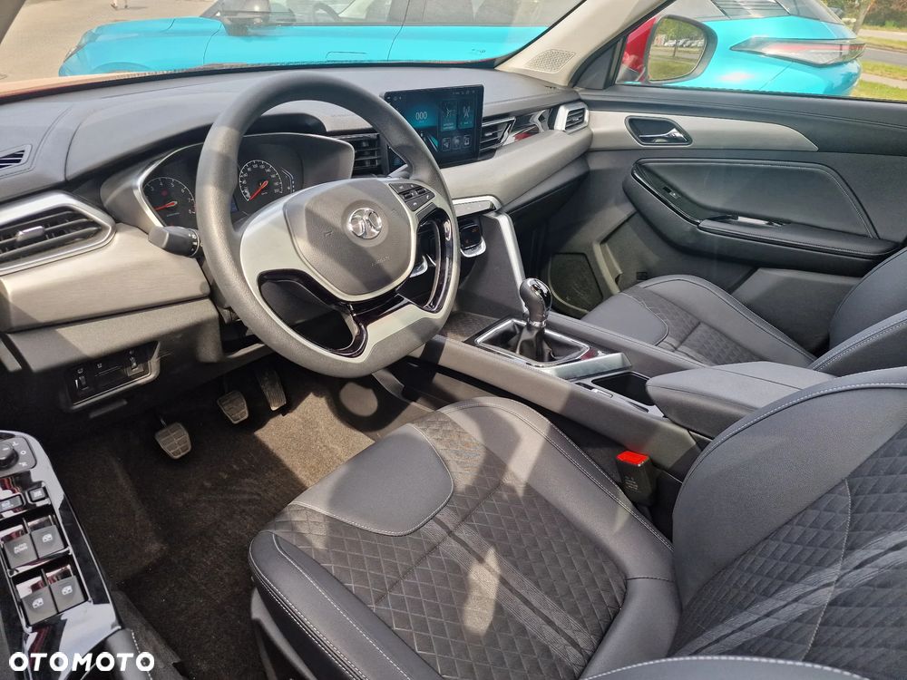 BAIC 3 - 6