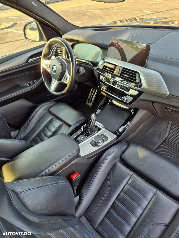BMW X3 xDrive30i AT M Sport - 19