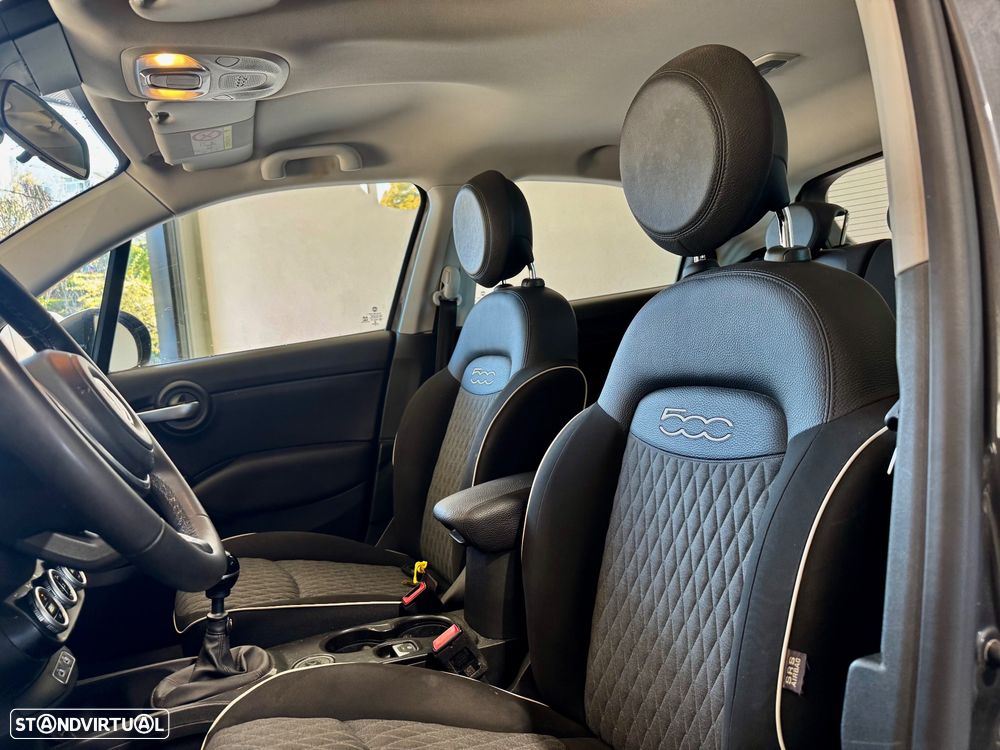Fiat 500X 1.0 FireFly Lounge - 27