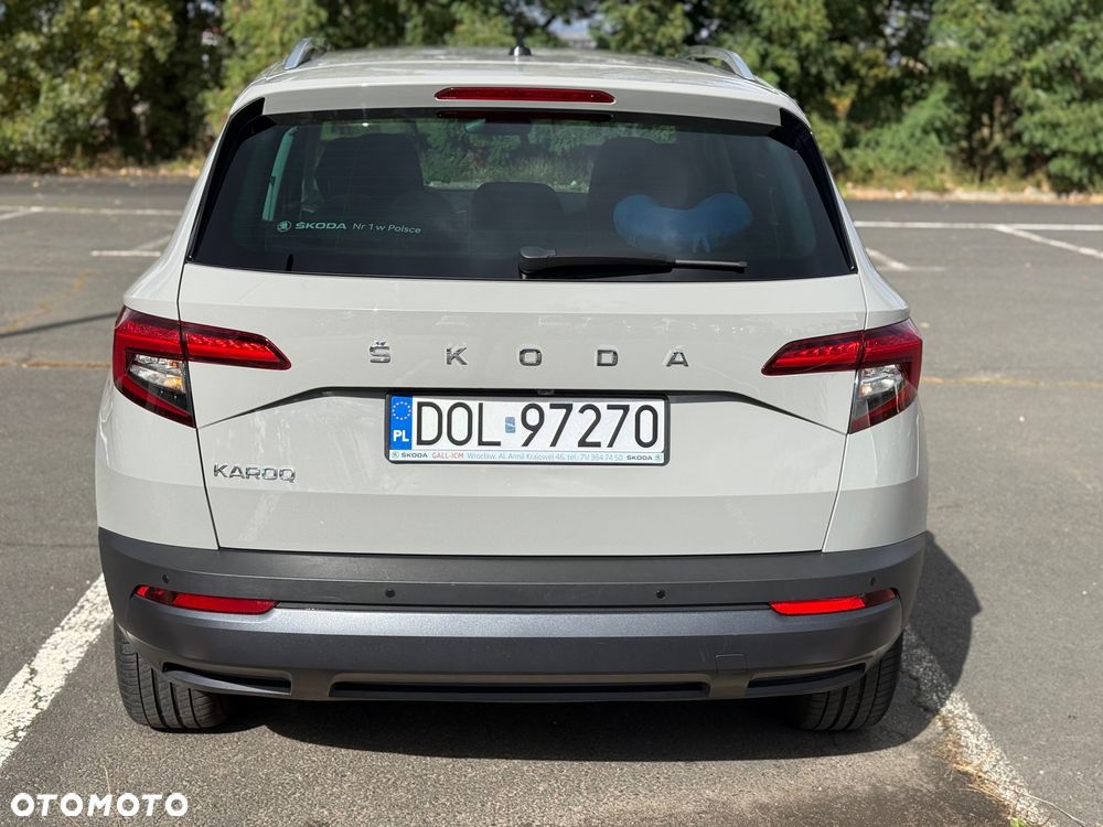 Skoda Karoq 1.5 TSI ACT 4x2 Style DSG - 9