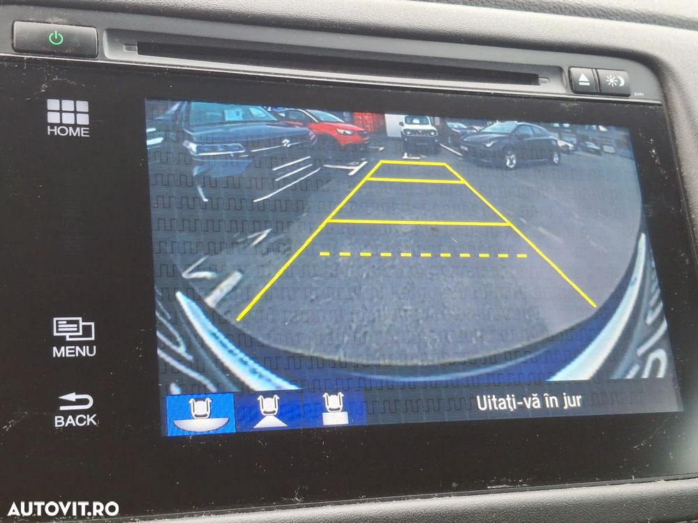 Honda HR-V 1.5 i-VTEC CVT Executive - 26