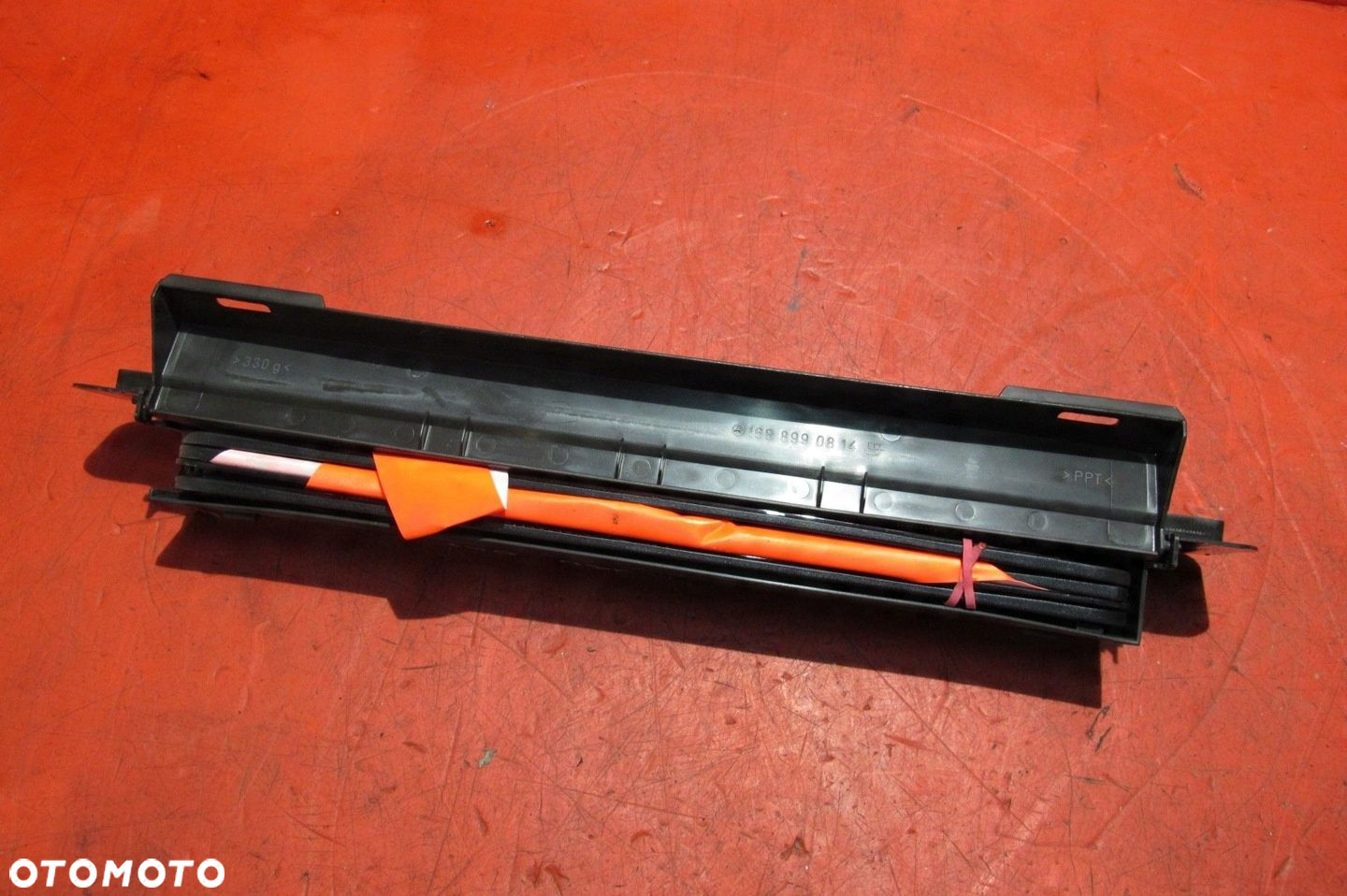 MERCEDES A-KLASA W168 TRÓJKĄT OSTRZEGAWCZY 1688990814 - 6