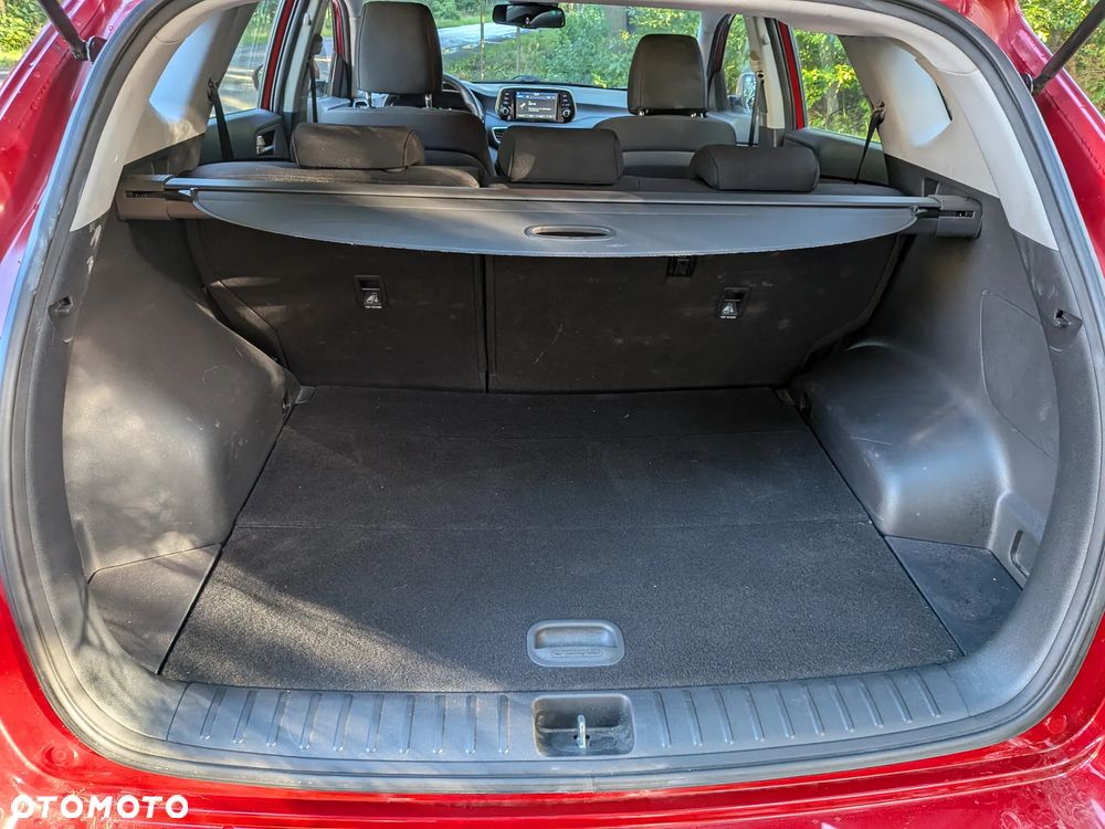 Hyundai Tucson 1.6 GDi 2WD DCT Premium - 21